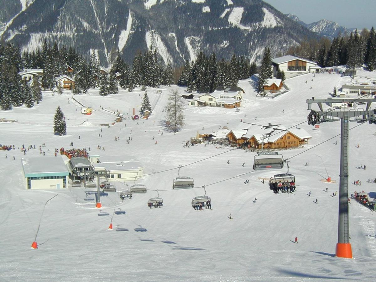 Гостевой дом Berg-Panorama-Hof Sturmgut Хинтерстодер Экстерьер фото